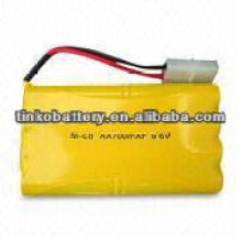Batería recargable de NI-CD de teléfono inalámbrico con buena calidad y mejor precio